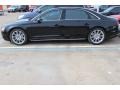 Phantom Black Pearl Effect - A8 L 3.0T quattro Photo No. 4