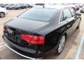 Phantom Black Pearl Effect - A8 L 3.0T quattro Photo No. 7