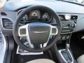 2014 Crystal Blue Pearl Chrysler 200 Touring Sedan  photo #7