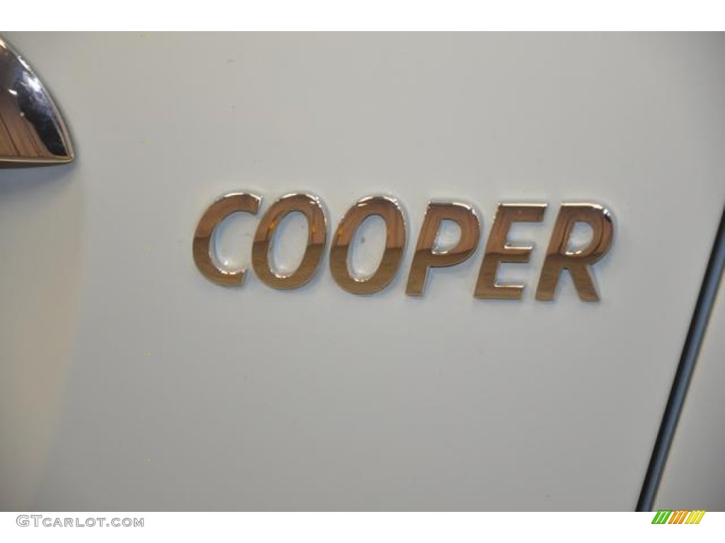 2011 Cooper Hardtop - Ice Blue / Carbon Black photo #14