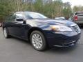 2014 True Blue Pearl Chrysler 200 Touring Sedan  photo #4