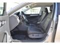 2014 Tungsten Silver Metallic Volkswagen Passat 1.8T Wolfsburg Edition  photo #3