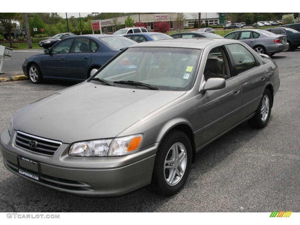 2000 toyota camry recall information #2