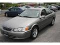 Antique Sage Pearl 2000 Toyota Camry LE V6