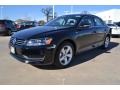 Black - Passat 1.8T Wolfsburg Edition Photo No. 1