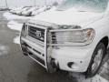 2008 Super White Toyota Tundra Limited Double Cab 4x4  photo #4