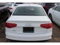 Ibis White - A4 2.0T Sedan Photo No. 4