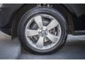 2011 Mercedes-Benz ML 350 Wheel and Tire Photo