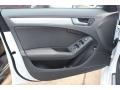 Ibis White - A4 2.0T Sedan Photo No. 7