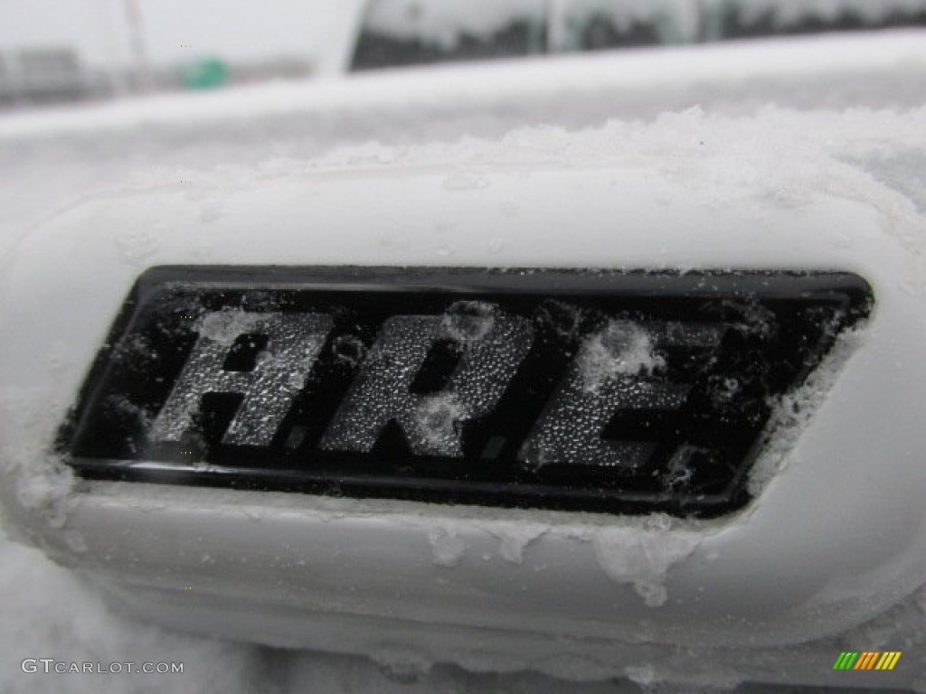 2008 Tundra Limited Double Cab 4x4 - Super White / Graphite Gray photo #10