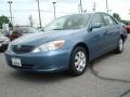 2003 Catalina Blue Metallic Toyota Camry LE  photo #1