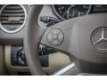 Cashmere Controls Photo for 2011 Mercedes-Benz ML #89436144