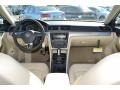 Cornsilk Beige 2014 Volkswagen Passat 1.8T Wolfsburg Edition Dashboard