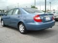 2003 Catalina Blue Metallic Toyota Camry LE  photo #4