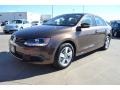 2014 Toffee Brown Metallic Volkswagen Jetta TDI Sedan  photo #1