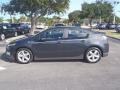 2014 Ashen Grey Metallic Chevrolet Volt   photo #3