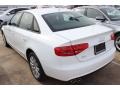 2014 Ibis White Audi A4 2.0T Sedan  photo #4