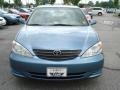 2003 Catalina Blue Metallic Toyota Camry LE  photo #9