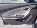 2014 Ashen Grey Metallic Chevrolet Volt   photo #8