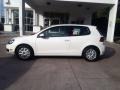 Candy White - Golf 2 Door Photo No. 2