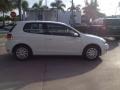 Candy White - Golf 2 Door Photo No. 6