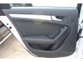 Ibis White - A4 2.0T Sedan Photo No. 19