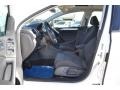 Candy White - Golf 2.5L 4 Door Photo No. 3