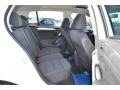 Candy White - Golf 2.5L 4 Door Photo No. 4
