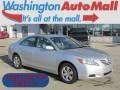 Classic Silver Metallic - Camry LE Photo No. 1