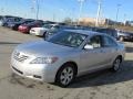 Classic Silver Metallic - Camry LE Photo No. 3