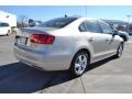 Moonrock Silver Metallic - Jetta TDI Sedan Photo No. 2