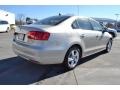 2014 Moonrock Silver Metallic Volkswagen Jetta TDI Sedan  photo #2