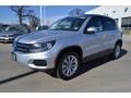 Reflex Silver Metallic - Tiguan SE Photo No. 1