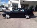 Black - Jetta SE Sedan Photo No. 2