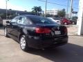 Black - Jetta SE Sedan Photo No. 3