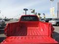Flame Red - Ram 2500 SLT Quad Cab 4x4 Photo No. 4