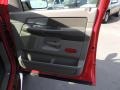 2007 Flame Red Dodge Ram 2500 SLT Quad Cab 4x4  photo #7