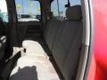 Flame Red - Ram 2500 SLT Quad Cab 4x4 Photo No. 10