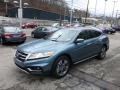 Mountain Air Metallic 2014 Honda Crosstour EX-L V6 4WD