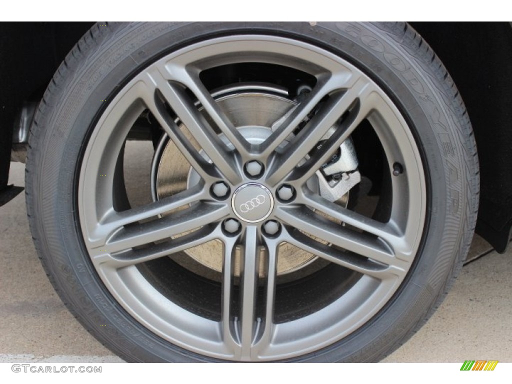 2014 Audi Q5 3.0 TDI quattro Wheel Photo #89437920