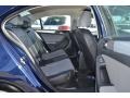 2014 Tempest Blue Metallic Volkswagen Jetta Hybrid SEL Premium  photo #4