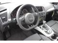 Black Prime Interior Photo for 2014 Audi Q5 #89437983