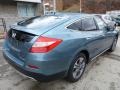 2014 Mountain Air Metallic Honda Crosstour EX-L V6 4WD  photo #5