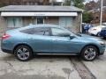 Mountain Air Metallic - Crosstour EX-L V6 4WD Photo No. 6