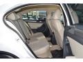Pure White - Jetta TDI Sedan Photo No. 4
