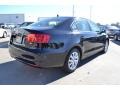 Black - Jetta SE Sedan Photo No. 2