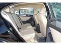 Black - Jetta SE Sedan Photo No. 4