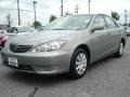 2005 Mineral Green Opalescent Toyota Camry LE  photo #1