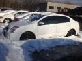Fresh Powder White 2008 Nissan Sentra 2.0