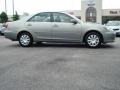 2005 Mineral Green Opalescent Toyota Camry LE  photo #9